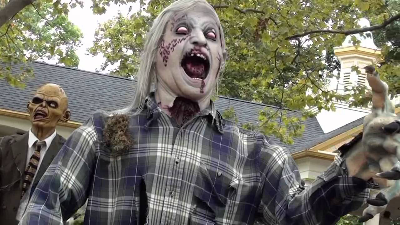 Cedar Point HALLOWEEKENDS 2011