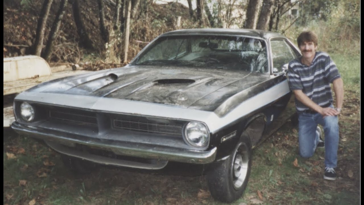 ИСТОРИЯ АВТОБУСА DOUGIE'S GRAN COUPE BARRACUDA 1970 ГОДА И КАК МЫ ЕГО СНОВА НАШЛИ!