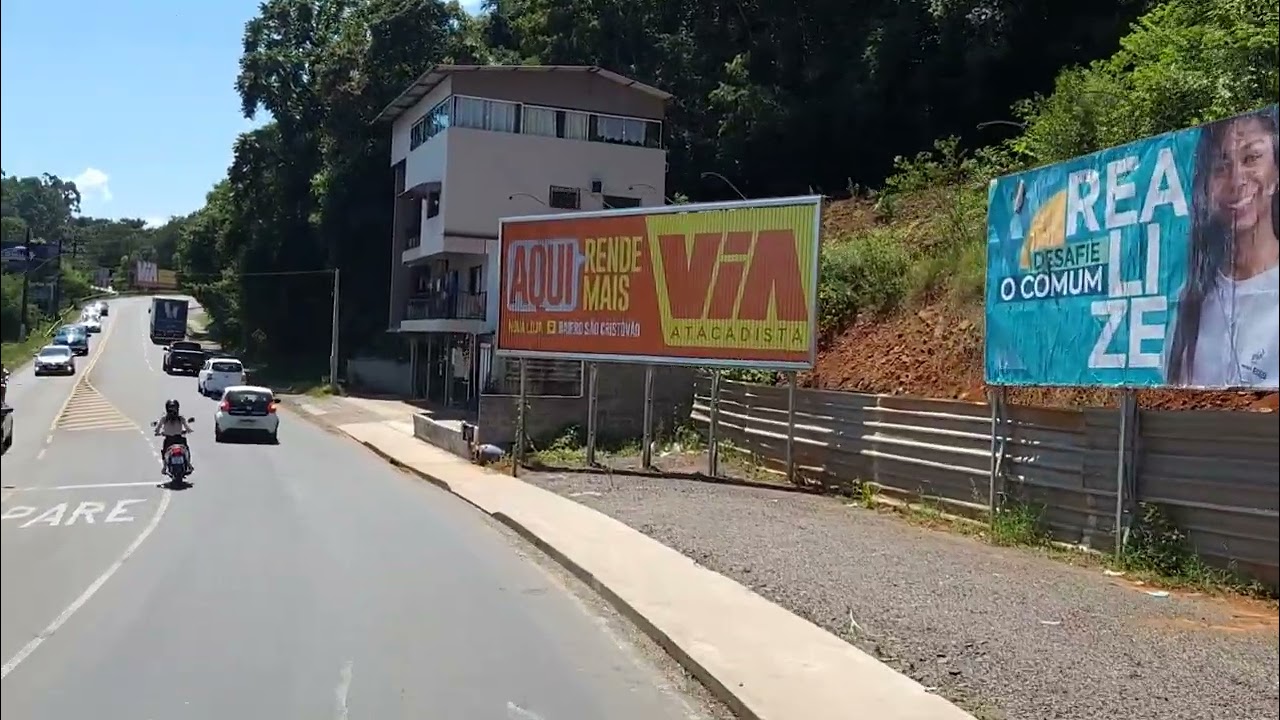 《EP331》SAINDO DA UNIDADE BRF CONCÓRDIA SC PARA O CDD BRF EMBÚ DAS ARTES SP