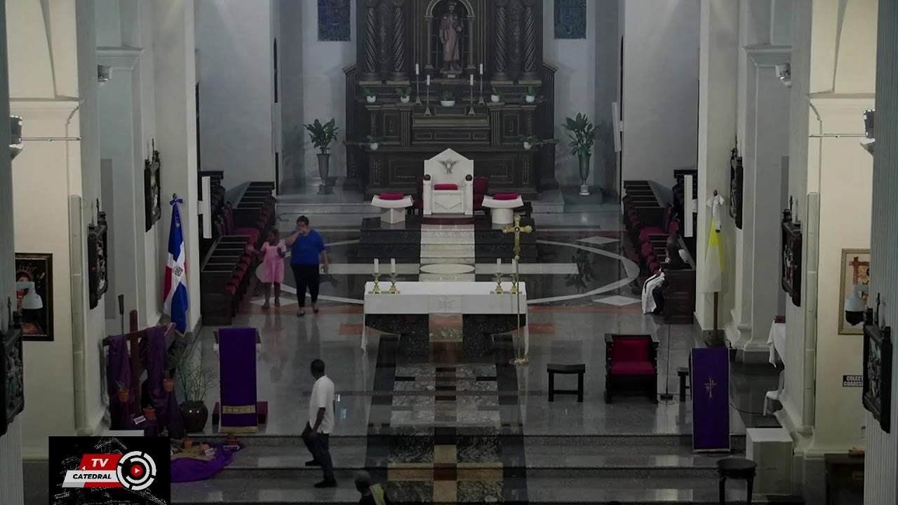 CATEDRAL METROPOLITANA DE SANTIAGO
