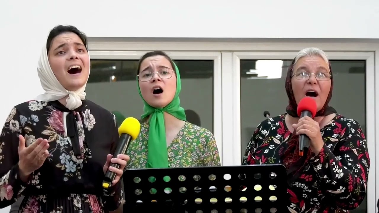 Familia Cărăbuț - De nu vrem să ne pocăim - Cantare crestina