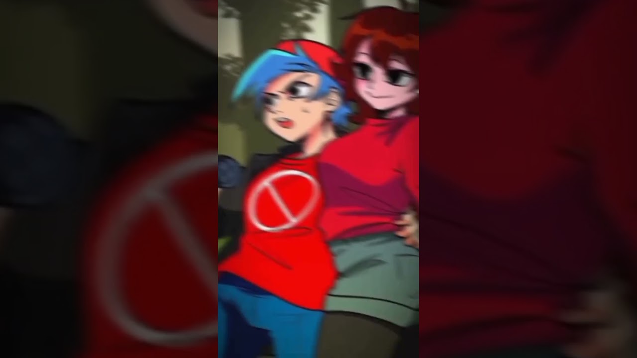 flippy x flaky vs Bf x Gf