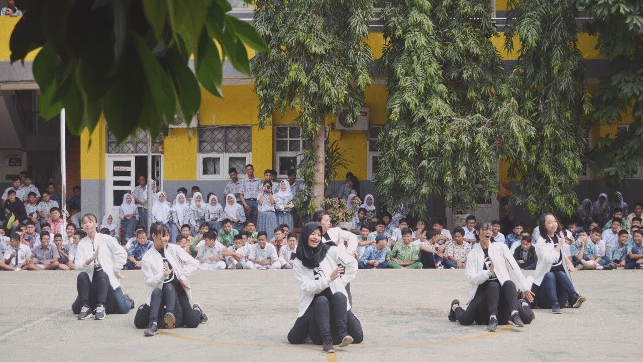 PromEks SMANSA 2018 (Kontemporer-S1 DANCE)