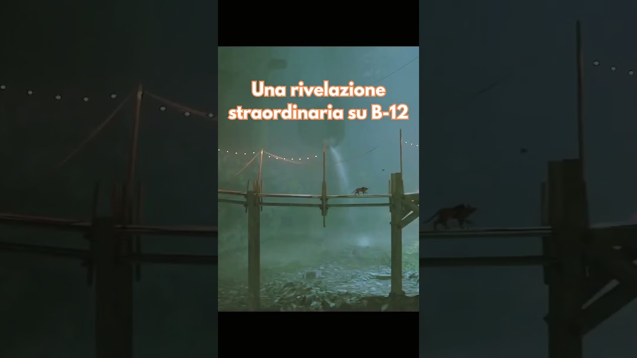 La memoria di B-12: Rivelazione a Villantenna 🌳🤖 