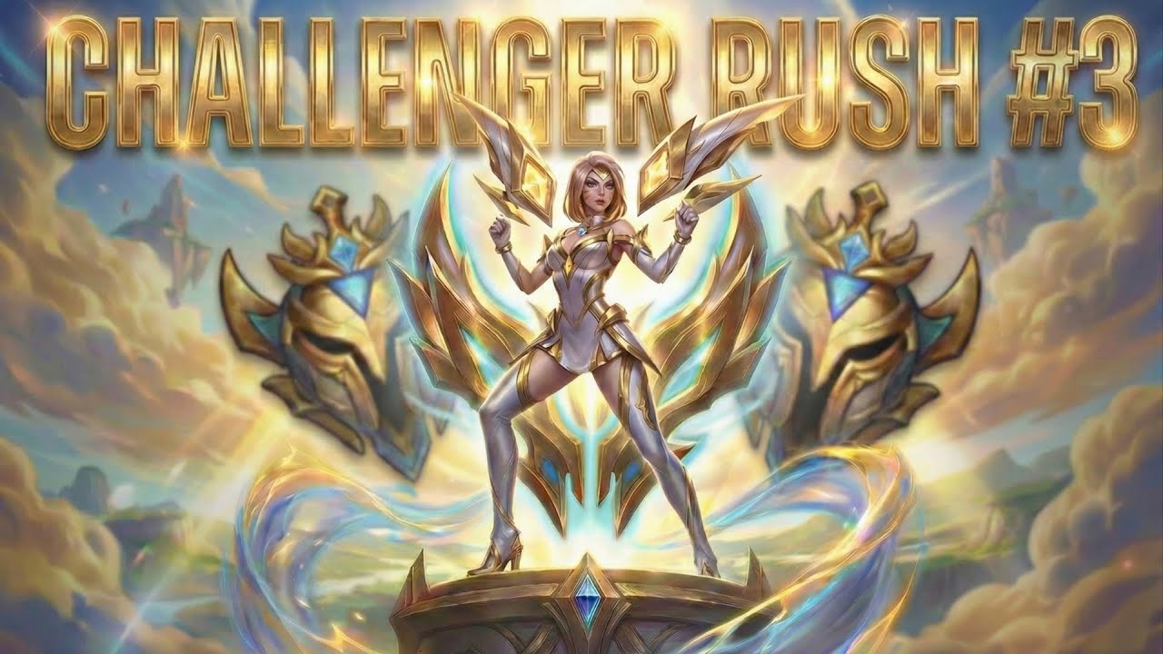 challenger oluyorum gün 3