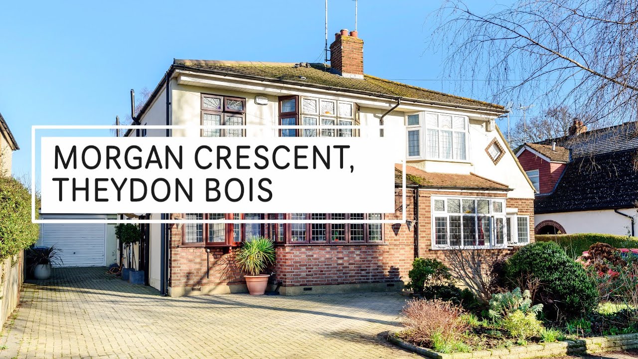 Morgan Crescent, Theydon Bois, Epping, Essex