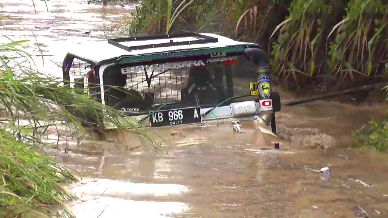 BORNEO SAFARI (BS'13) (SS2 - PART3)