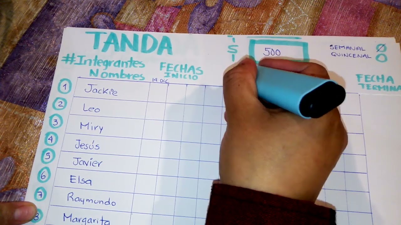 cómo funciona la tanda?🤔✔️explico mi ahorro semanal con la venta de🍡🍥🍭🍬🎊