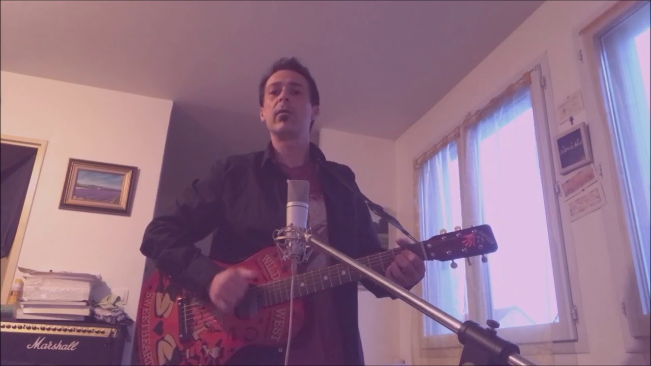 SPLaTeH' - Delia's gone (Johnny Cash cover)