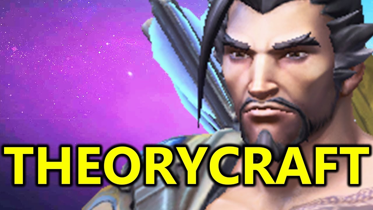 ♥ Hanzo First Impressions & Theorycrafting - Heroes of the Storm (HotS)