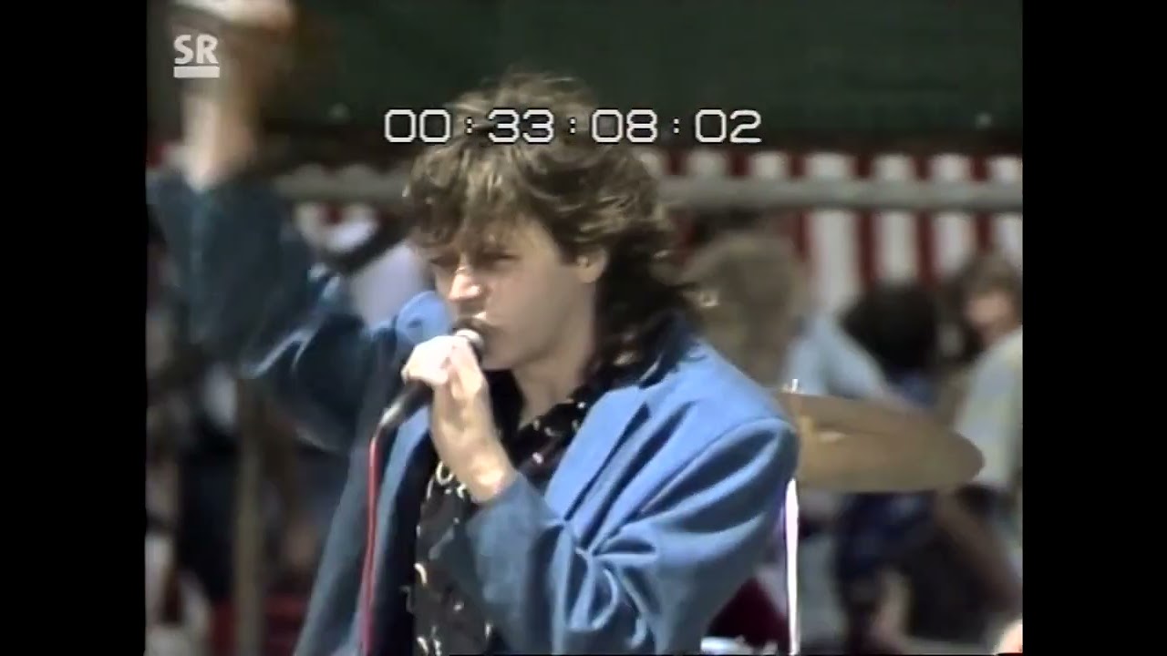SIGN SYSTEM - Stay With Me (Sch&uuml;lerferienfest, 30.06.1985)
