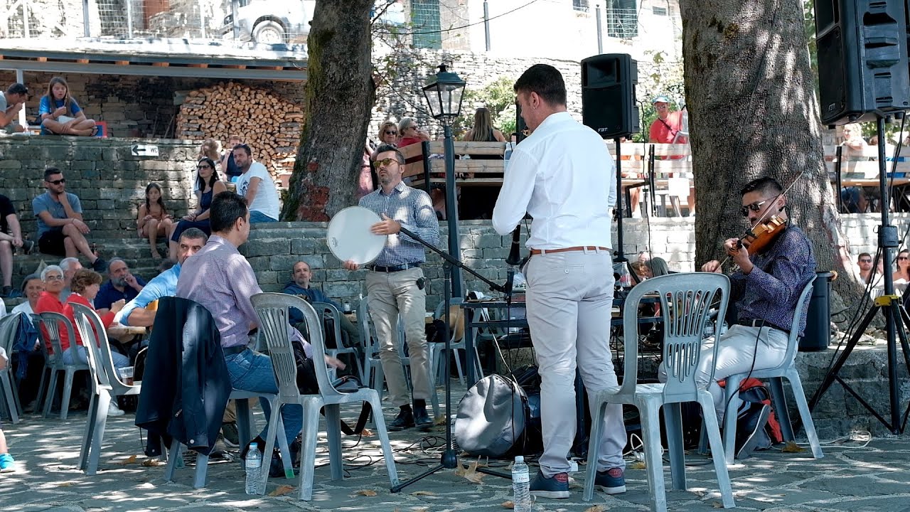 Φράσια | Φραγκάδες Ζαγορίου 15.8.2022