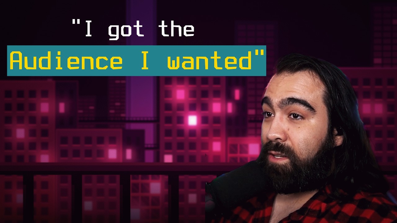 How Clips kept him from quitting Streaming