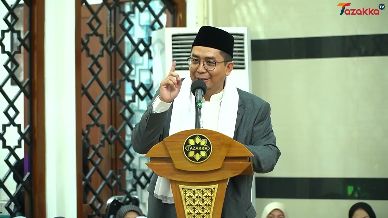 Highlight Silaturahim Akbar Buka Puasa Ramadhan Dan Tarawih Bersama