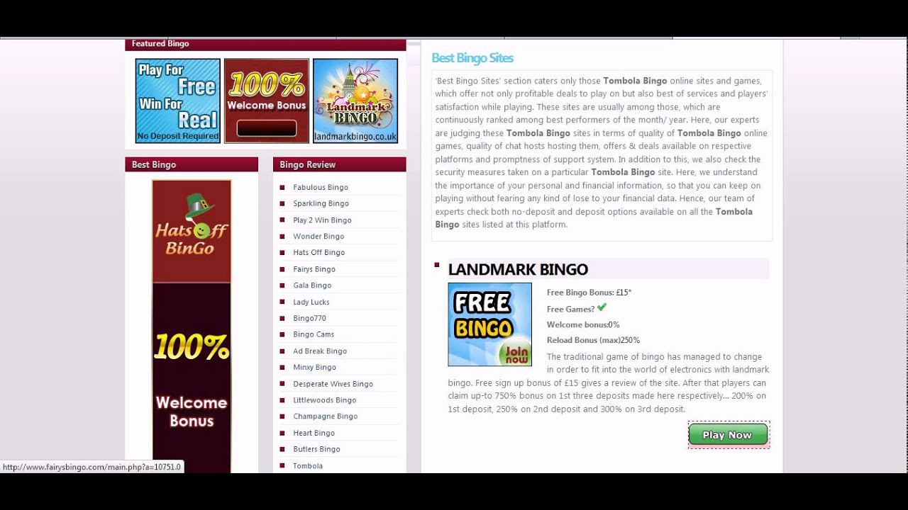 Bingo Industry News