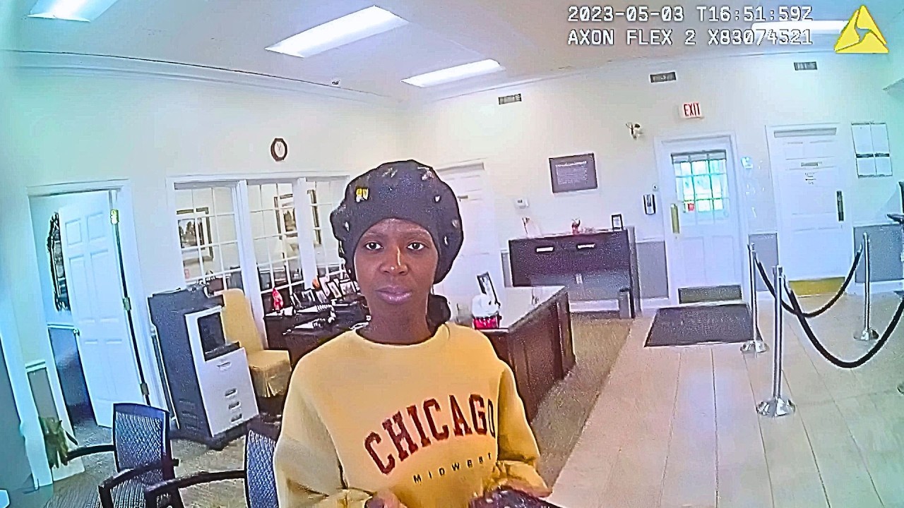 Woman Arrested After a Fake Monster Jam Check Scam