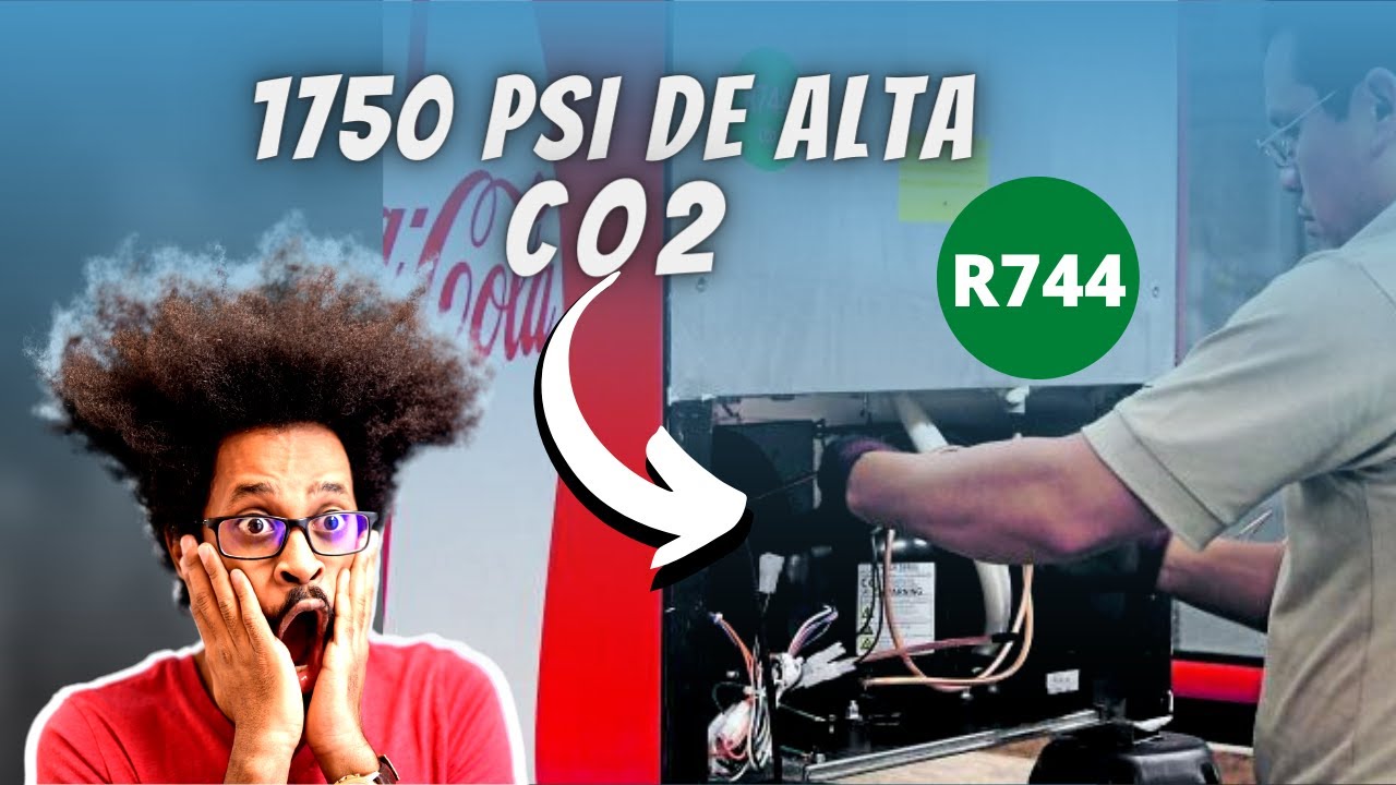 Refrigeración con CO2