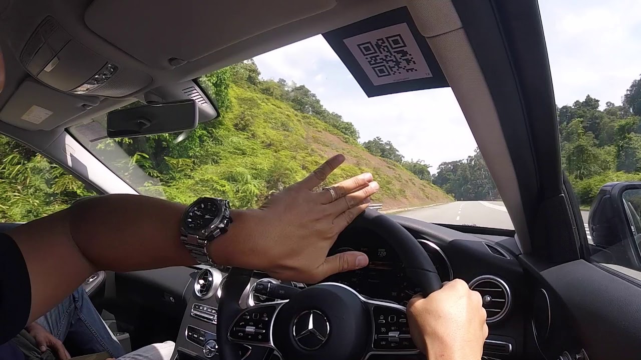Driven: Is the new 1.5 Turbo Mercedes-Benz C200 Facelift a proper sports sedan? | Evomalaysia.com