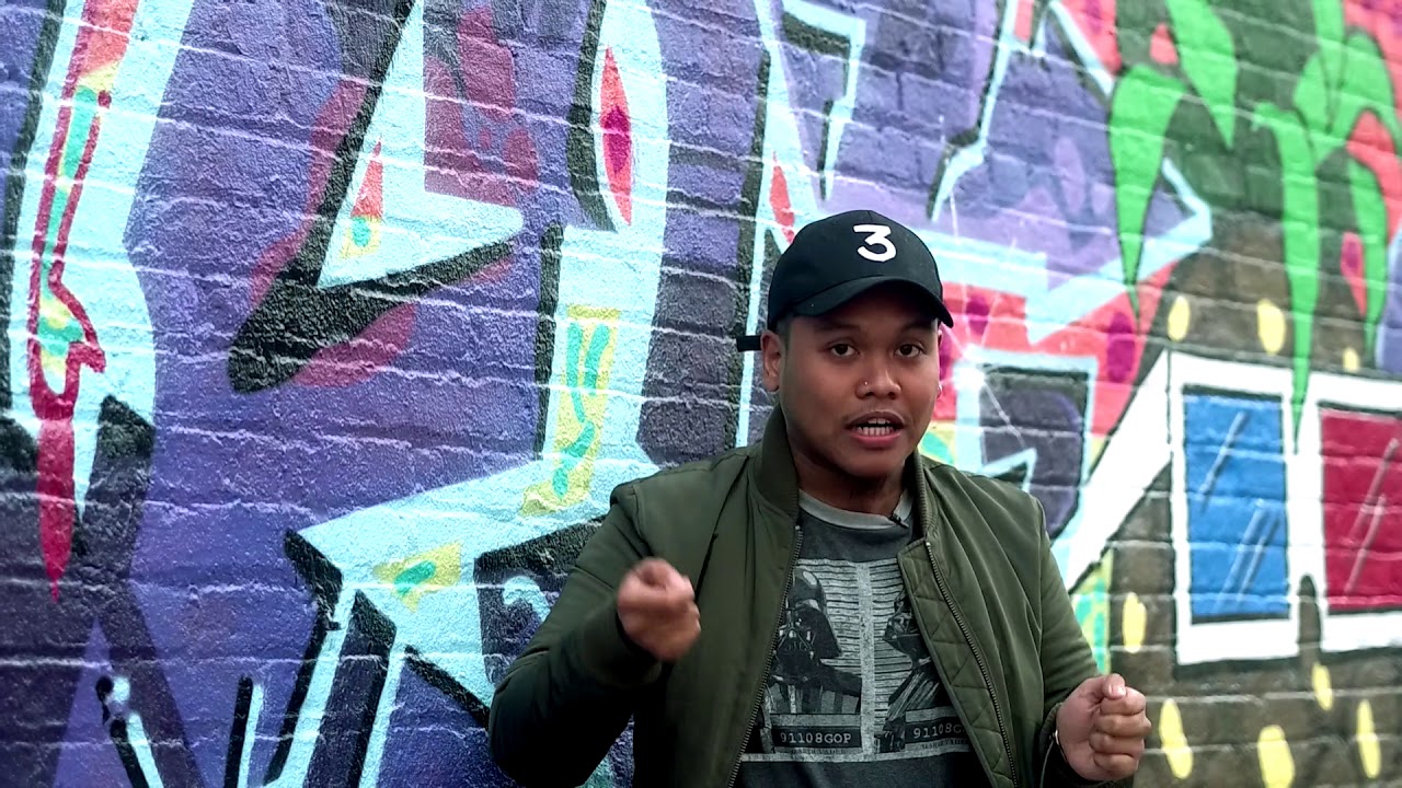 Same Drugs (Chance the Rapper Cover): Chris Celiz GBBB 2018 WILDCARD