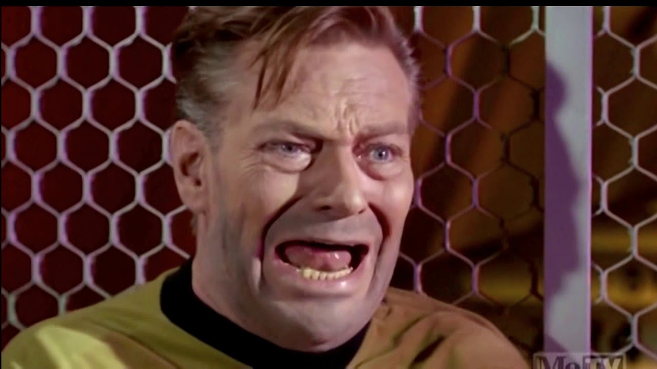Star Trek - Revenge & Insanity