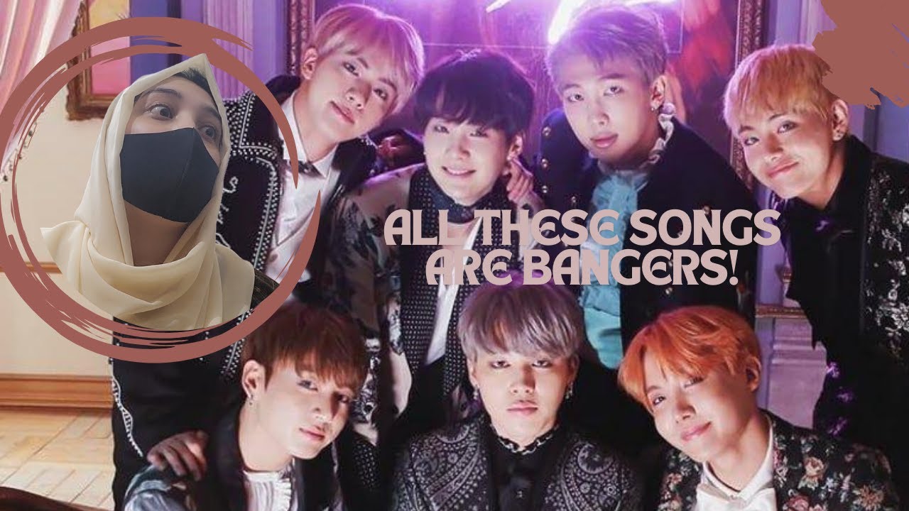 EXO-L Reacts to BTS for the First Time | Blood Sweat and Tears, Not Today, and More | Reaction