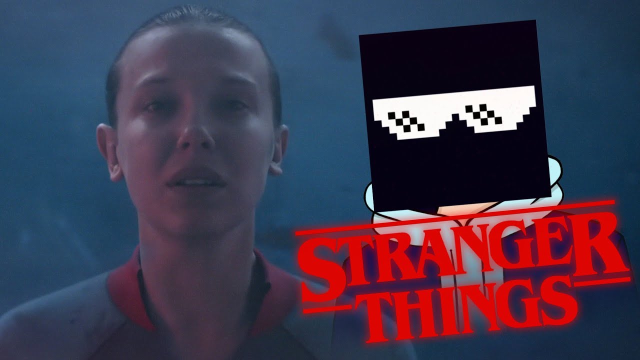 STRANGER THINGS FINALE - SPOILER REVIEW (THE END...)