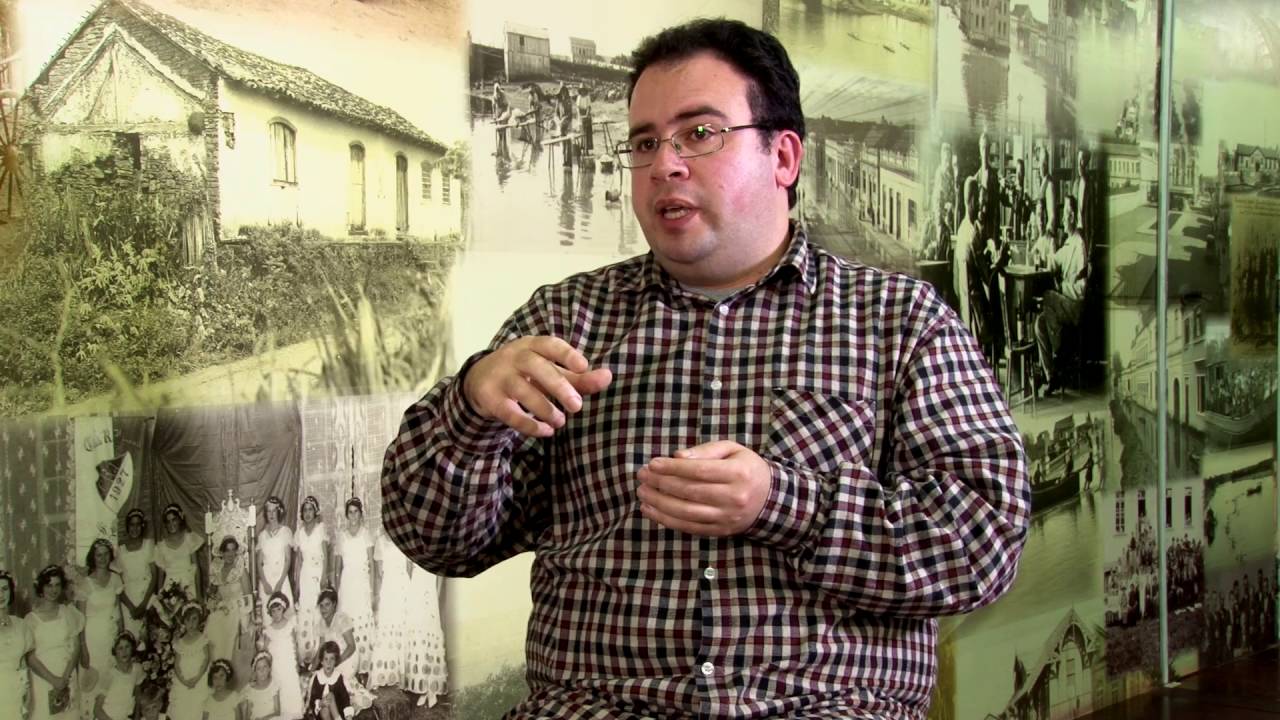 Toda Rua tem História - Praça do Imigrante - São Leopoldo