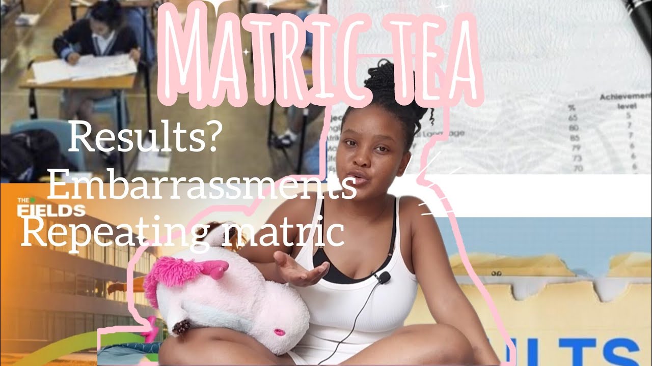 Matric| Matric results, repeating/ rewriting matric, challenges and more!!