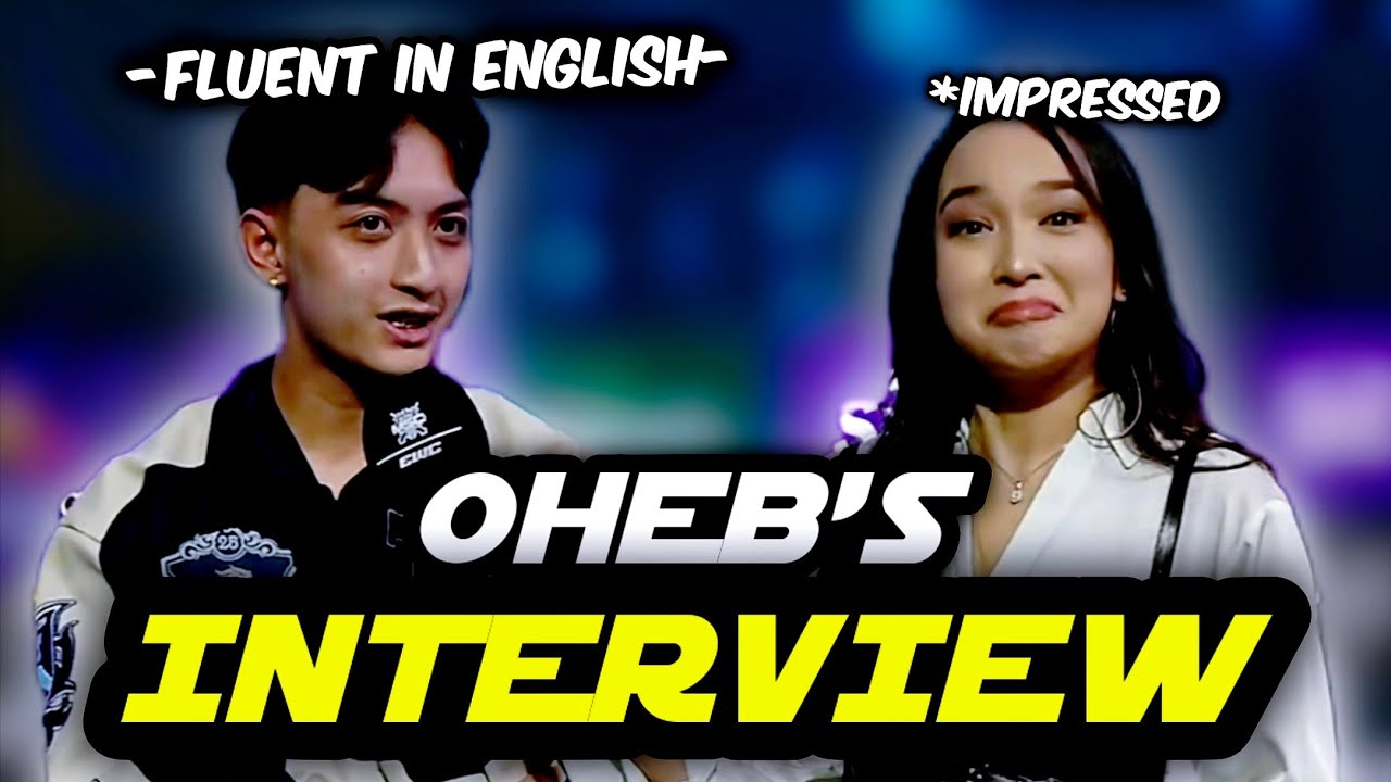 Oheb Shared his Thoughts on his Return to MSC after 4 Years in his Interview with Aeterna!
