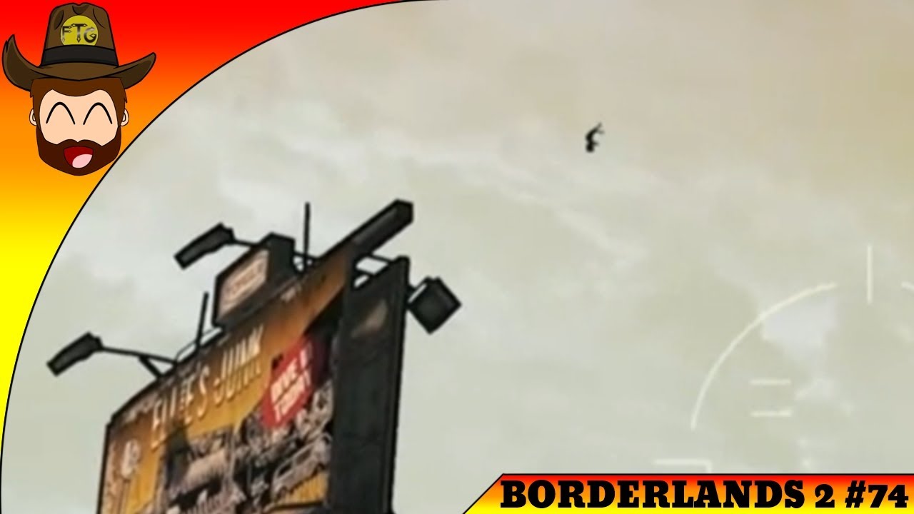Borderlands 2, часть 74 — Торжественное открытие D.S.M.P. (Программа «Глубококосмические карлики»)