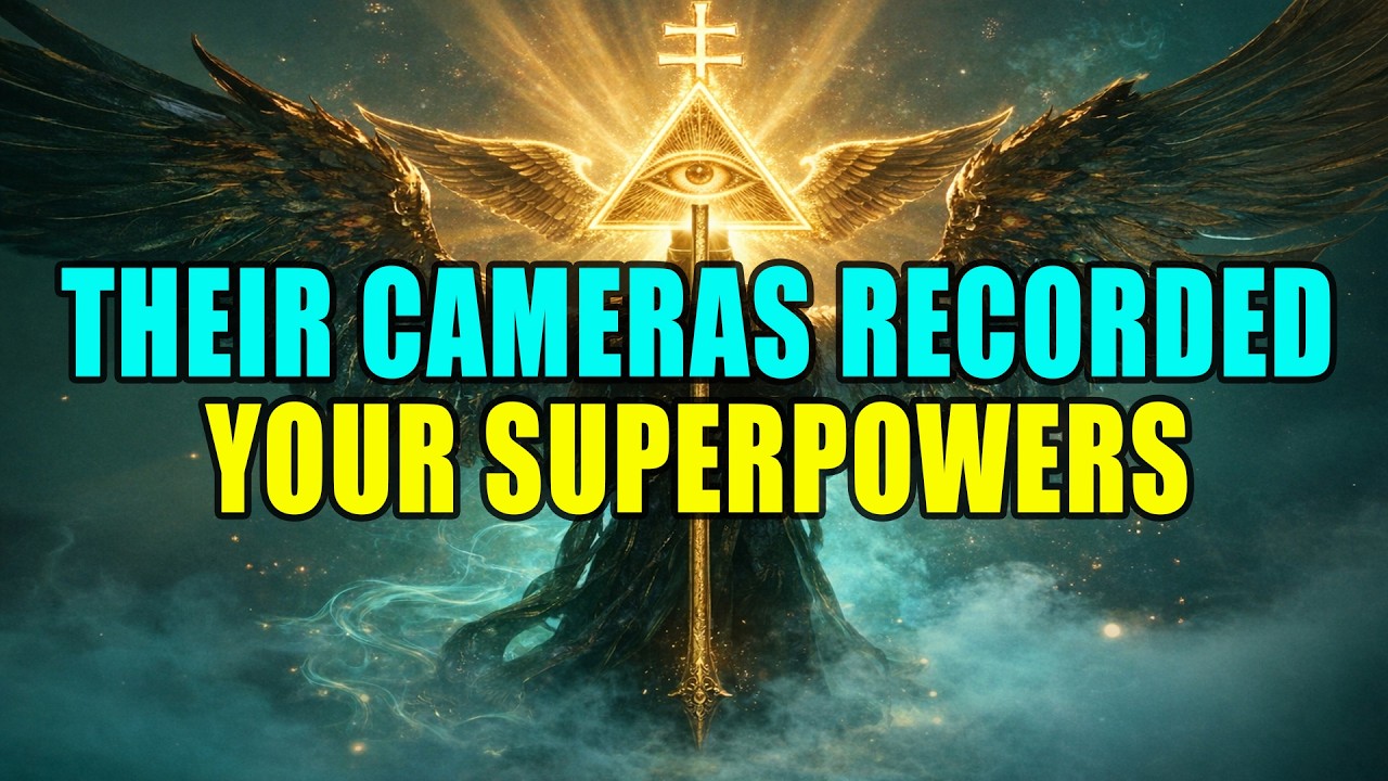 GOD’S CHOSEN ONES, THE CAMERAS CAUGHT WHAT THEY NEVER WANTED THE WORLD TO SEE ABOUT YOU!