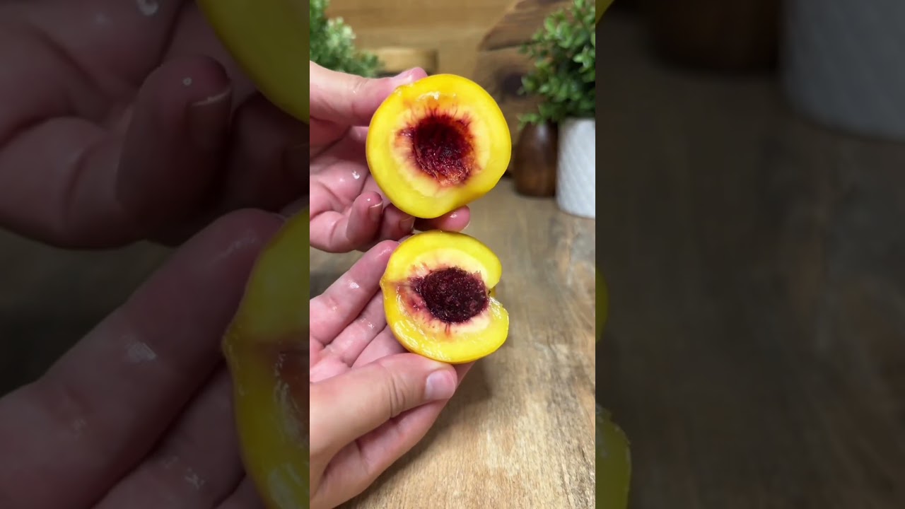Brzoskwinie w syropie