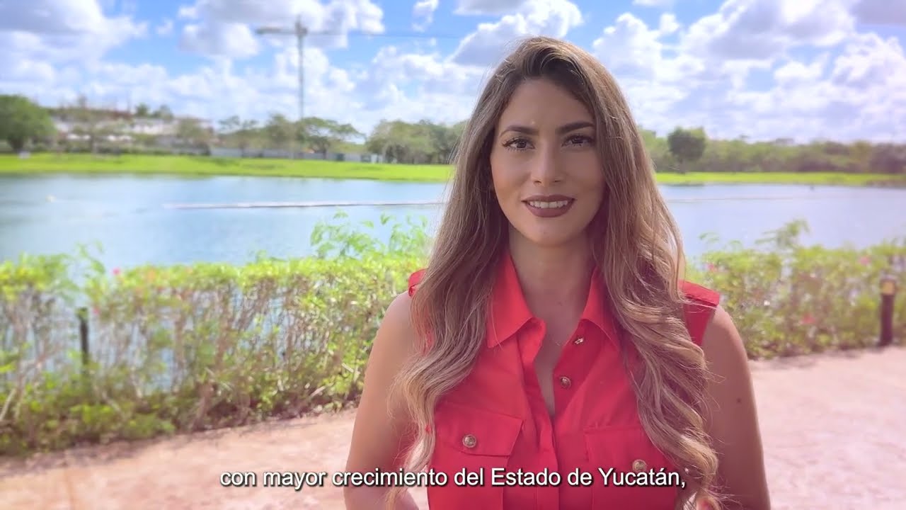 Nuevo Desarrollo: Gran Telchac, Residencial de Playa