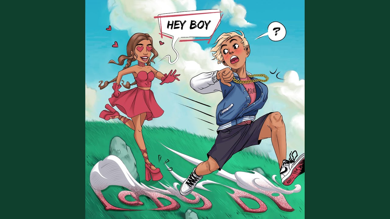 Hey Boy