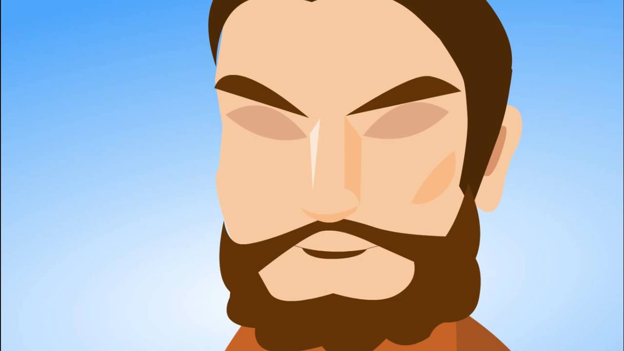 龍騰高中國文4 第13課 虯髯客傳【動畫】
