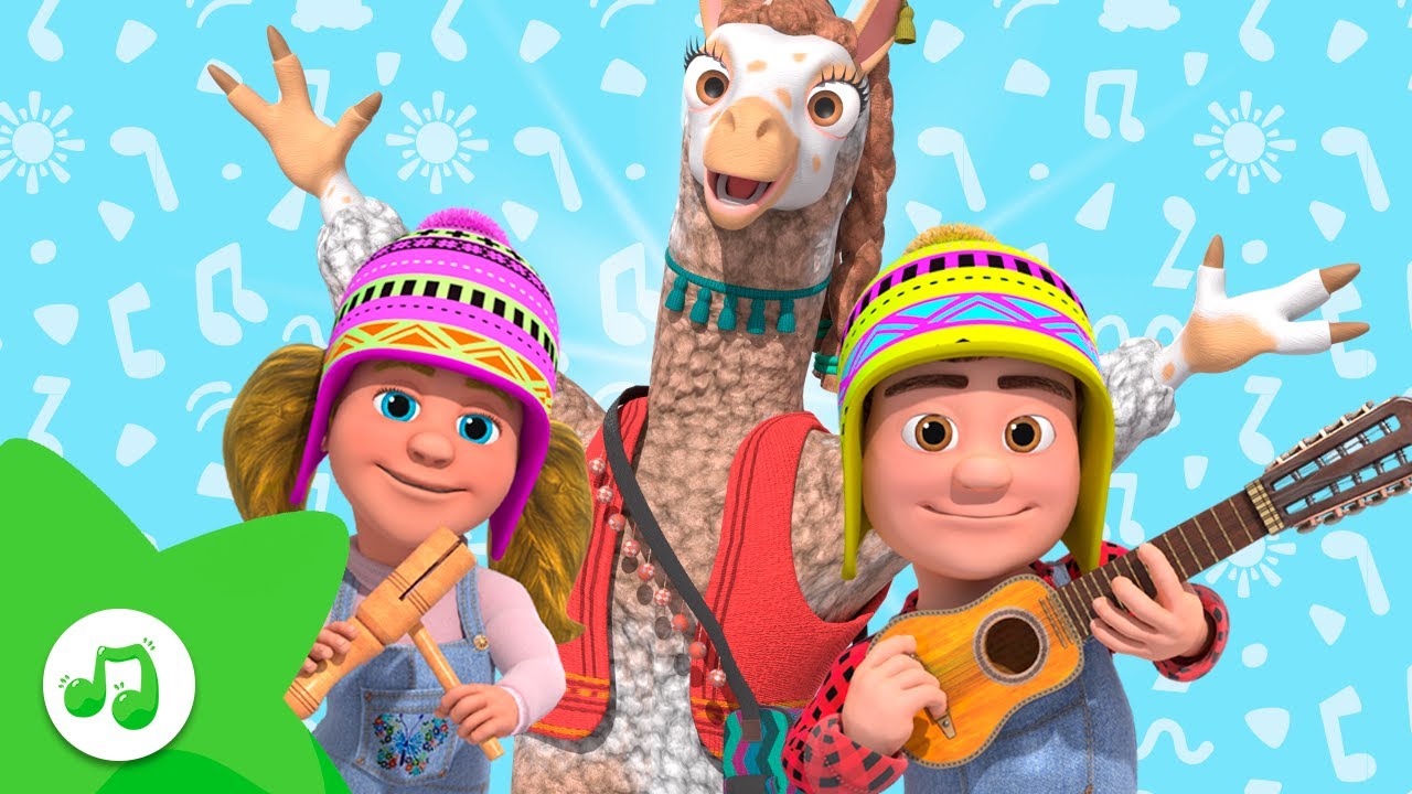 La Llama Yamila 🦙 | Fiesta del Carnavalito 🎉 Canciones Infantiles | La Granja de Zen&oacute;n