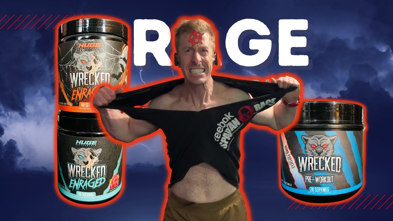 Highest Stim Pre Workout of 2024!
