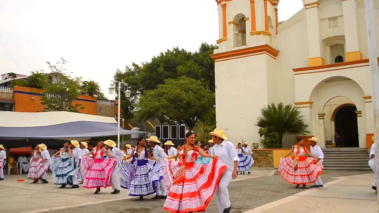 Audicion Pinotepa Nacional Guelaguetza 2016