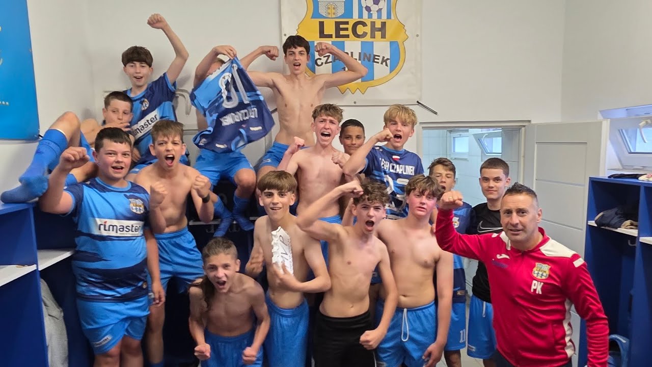 Zwycięstwo Trampkarzy z liderem Junior Kalisz Pomorski