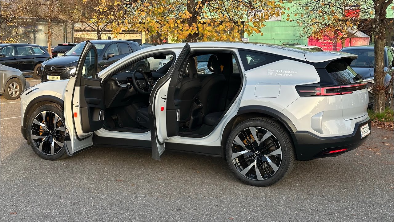 Polestar 3