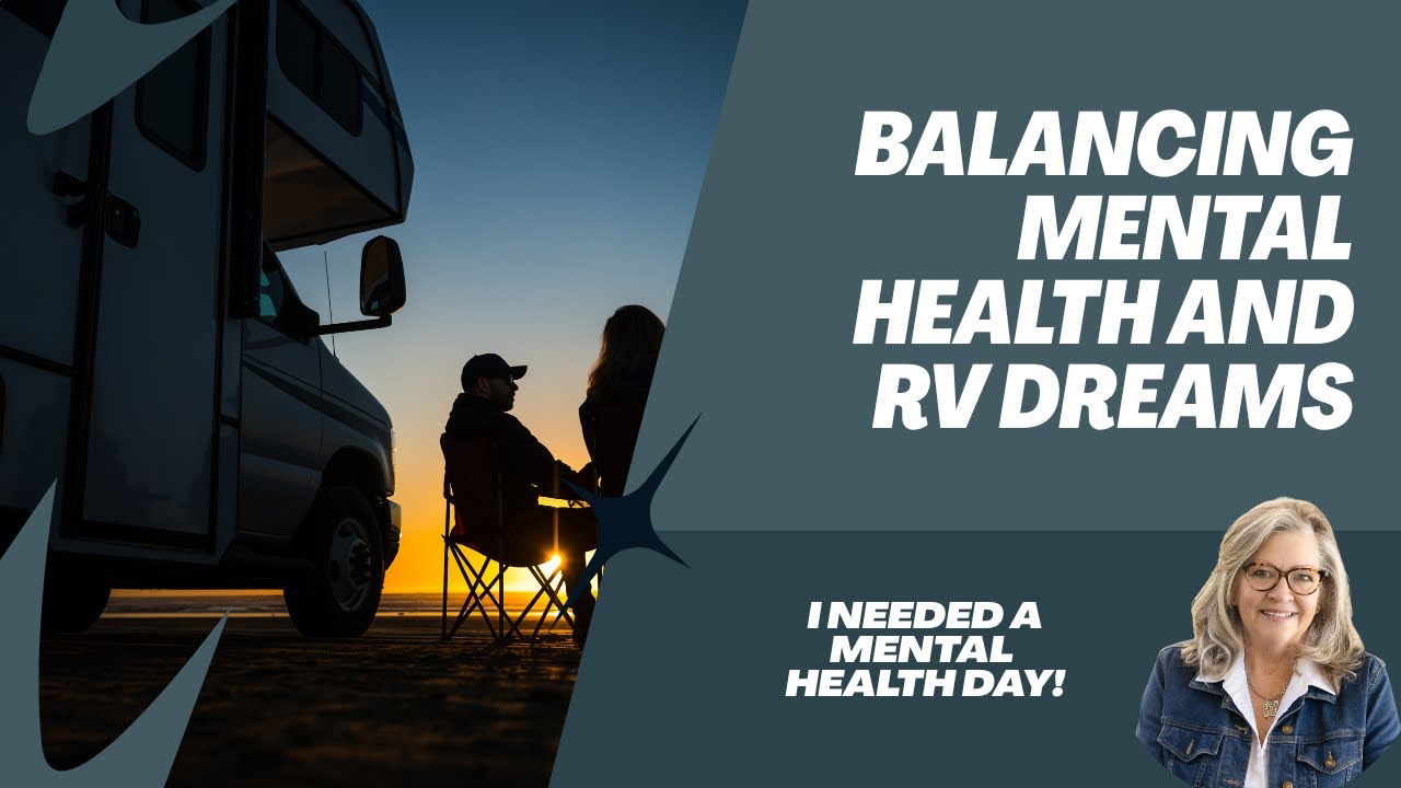 Caregiver Burnout &rarr; RV Freedom|RV living|RV Retirement Redesign