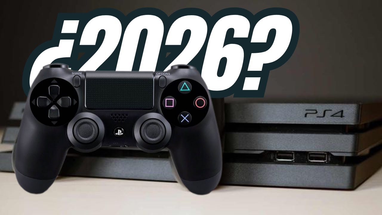 ¿Tienes pensado comprar un PS4 para 2025/2026? 🤔Mejor piénsalo dos veces podría quedar obsoleta a