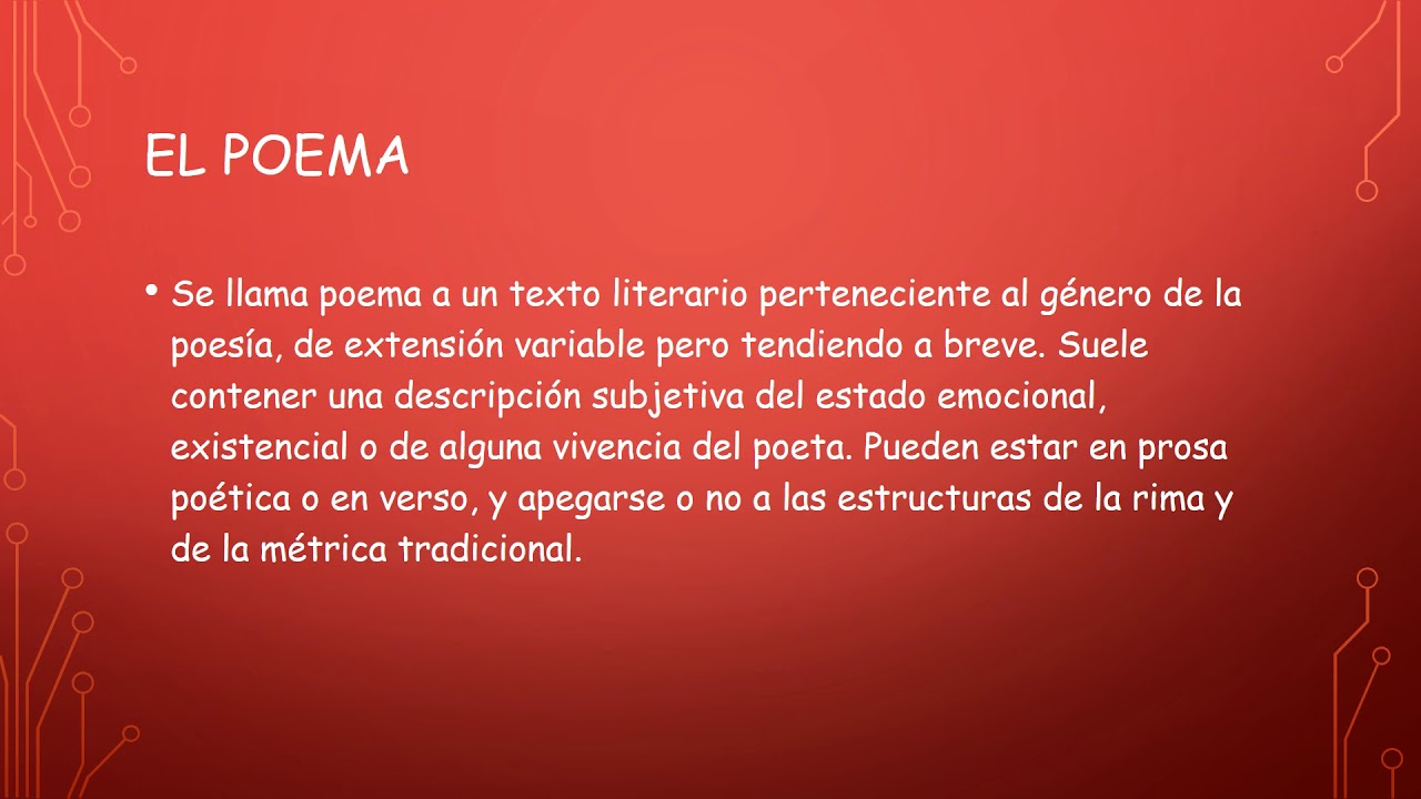 Caracter&iacute;sticas tipos de textos, breve explicaci&oacute;n