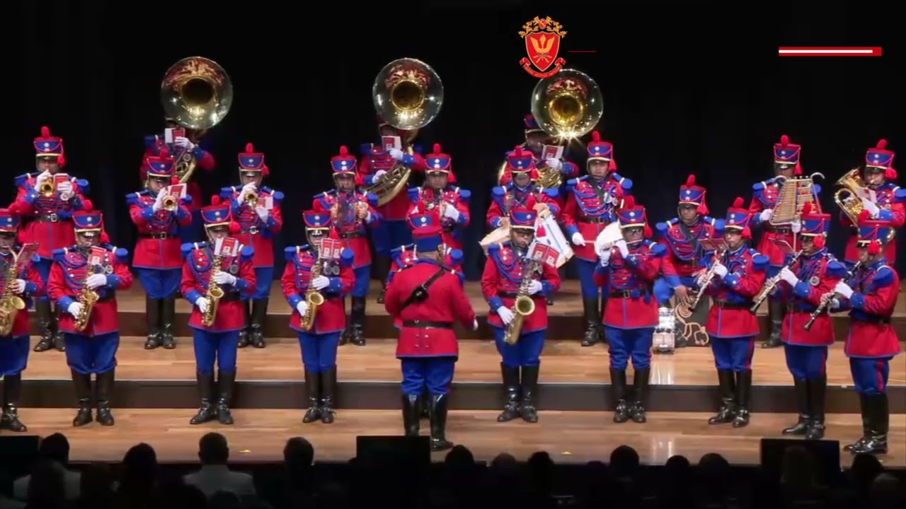 🇵🇪👏  Revive el concierto por el Bicentenario de la Batalla de Junín en el Gran Teatro Nacional