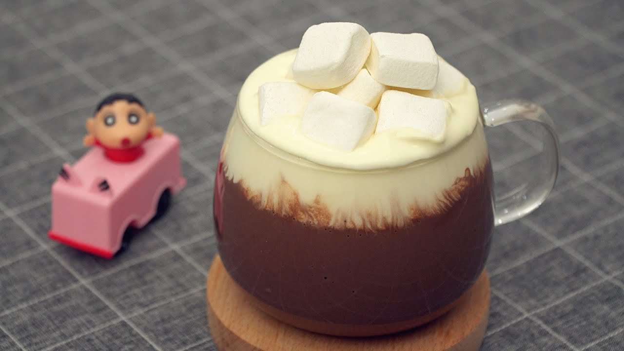 Creamy Hot Chocolate