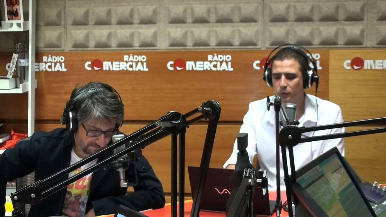 Rádio Comercial | Mixórdia de Temáticas - Vamos evitar certos esfregares
