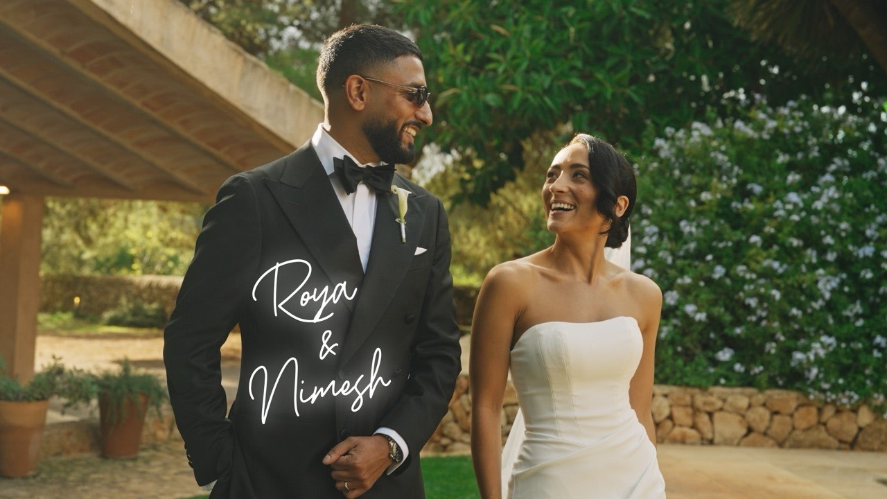 Wedding trailer at Son Sampol | Mallorca | R&N