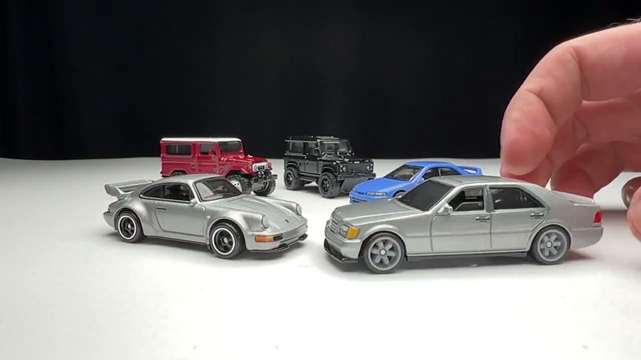 Yet Another Hot Wheels Fast and Furious Release