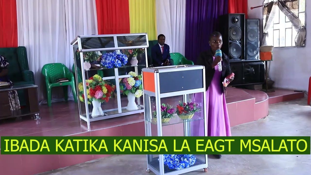 IBADA YA JUMAPILI JIONI TAREHE 15 FEBRUARI 2026