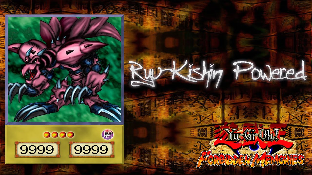 Yu-Gi-Oh! Forbidden Memories 